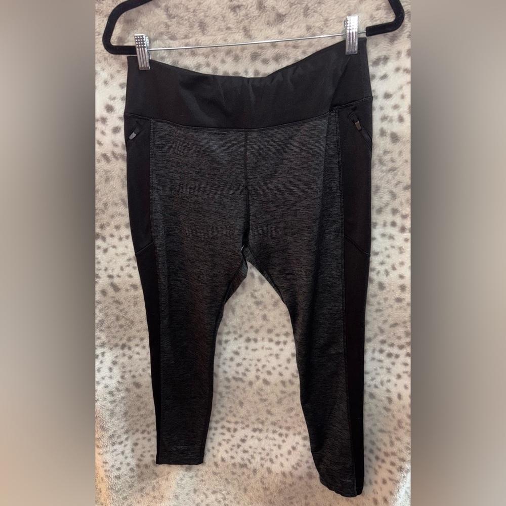 AVIA ZIP POCKET LEGGINGS
